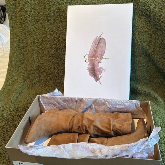 Gingersnap boots for women with 3 inch heels - Picture 6 of 7